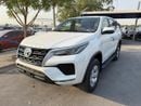 Toyota Fortuner Toyota Fortuner EXR 2.4L 2026 GCC AT Diesel (Export Only)