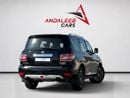نيسان باترول LE PLATINUM AED 2,170 P.M | 0% DOWN PAYMENT | NISSAN PATROL PLATINUM VVEL DIG | 5.6L V8 | 2015 | GCC