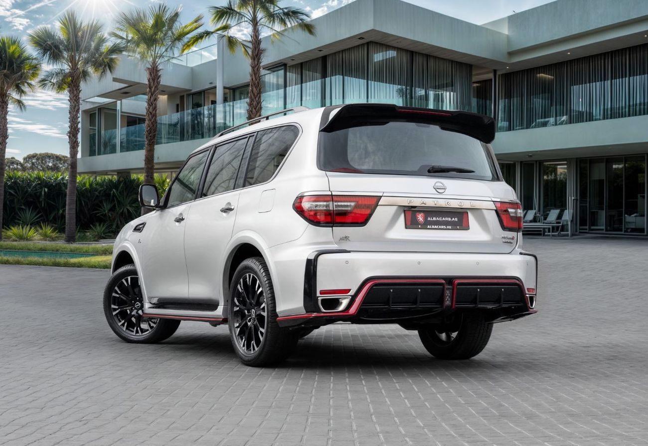 نيسان باترول NISMO | 5,973 P.M  | 0% Downpayment | Agency Warranty!