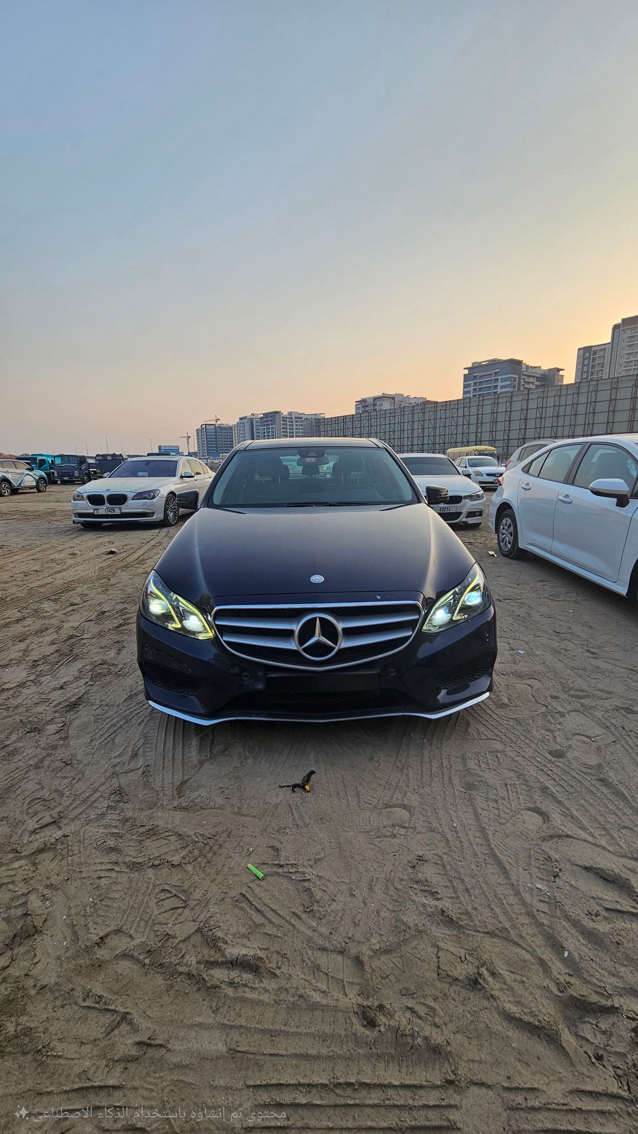 مرسيدس بنز E300