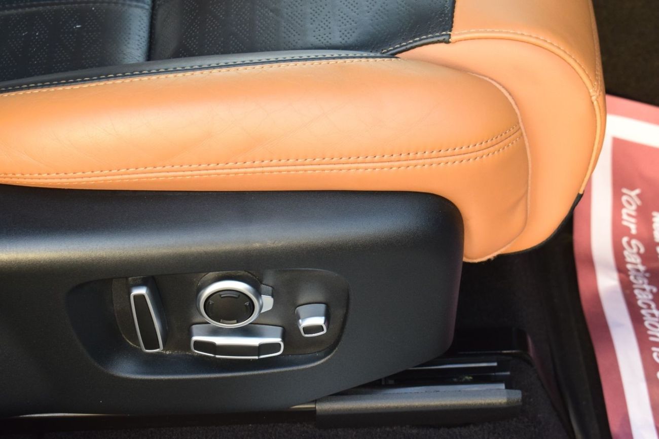 لاند روفر رينج روفر سبورت 2019 RANGE ROVER SPORT HSE FULL OPTION