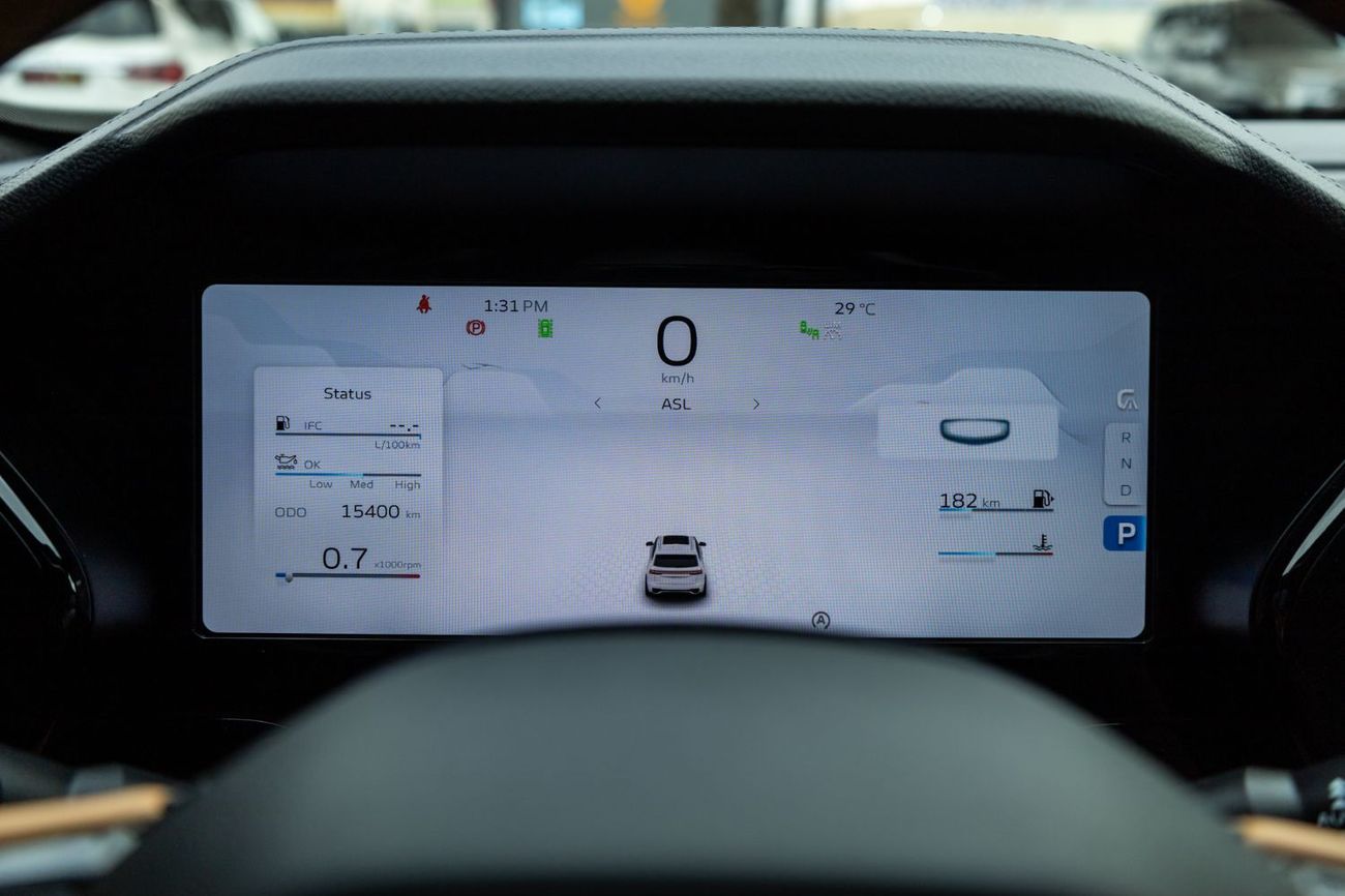 Geely Monjaro GF+ 2.0T 4WD