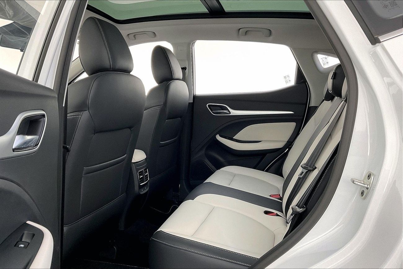 MG ZS Luxury | Guaranteed Warranty | 0 Down Payment