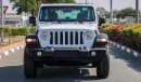 Jeep Wrangler 2021 2DOOR SPORT V6 3.6L W/ 3 Yrs or 60K km Warranty @ Trading Enterprises