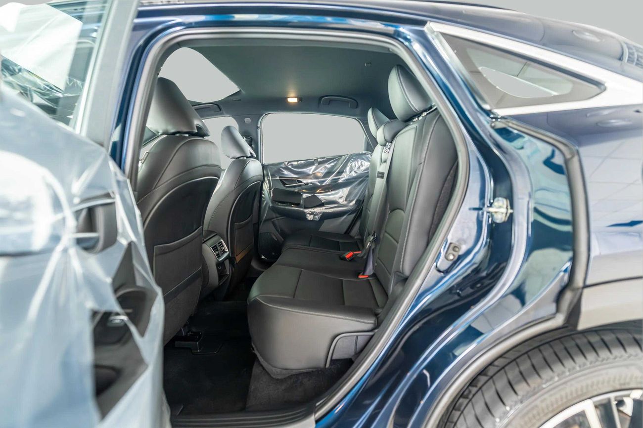 Infiniti QX55 ESSENTIAL 2.0