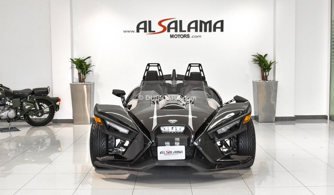 Used Polaris Slingshot 2021 for sale in Dubai 672962