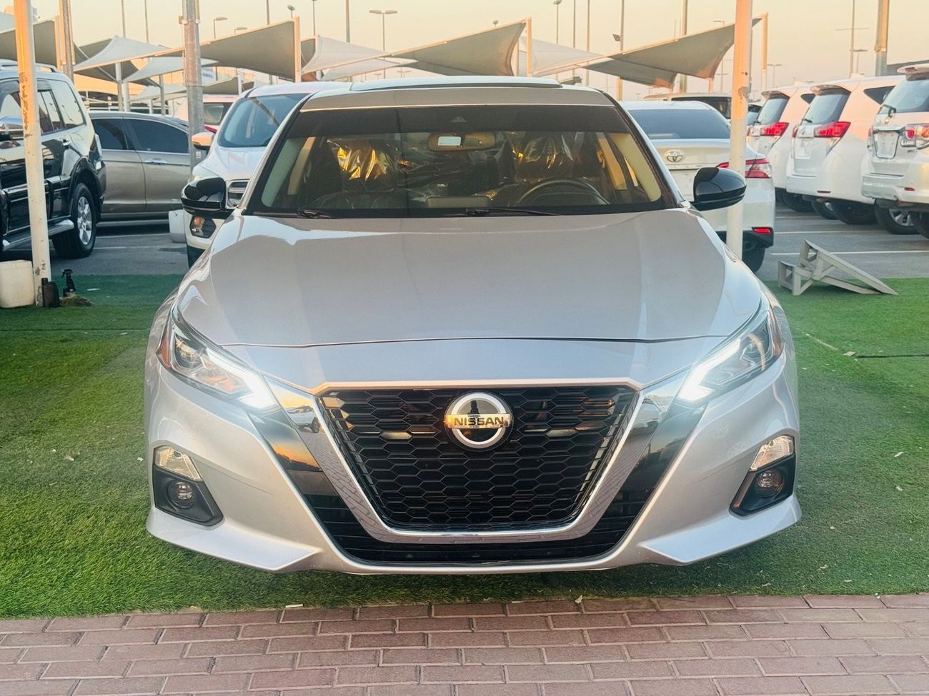 نيسان ألتيما SL 2.5L