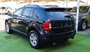 Ford Edge Model 2011 Gulf black color No. 2 without accidents in excellent condition