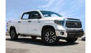 تويوتا تاندرا 5.7L V8 TRD OFF ROAD CREW MAX with Adaptive Cruise, Driver Power Seat and Sunroof