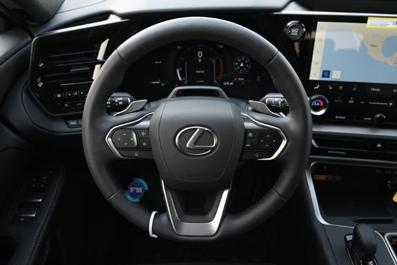 Lexus TX 350 Executive 7 Seater