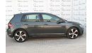 Volkswagen Golf JUST  FOR DHS 1224 PER MONTH!! 2015 VOLKSWAGEN GOLF GTI 2.0L