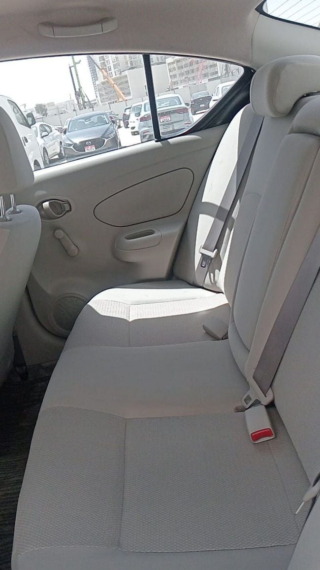 Nissan Sunny SV, миниатюра 18