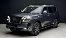 نيسان باترول LE PLATINUM CITY + 2023 LE Platinum 5.6L Full Option Very Clean and Perfect Condition