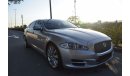 Jaguar XJ L 2013 LUXURY GCC SPECS FULL SERVICE HISTORY