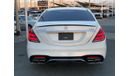 Mercedes-Benz S 500 Mercedes S500_American_2016_Excellent_Condition _Full option