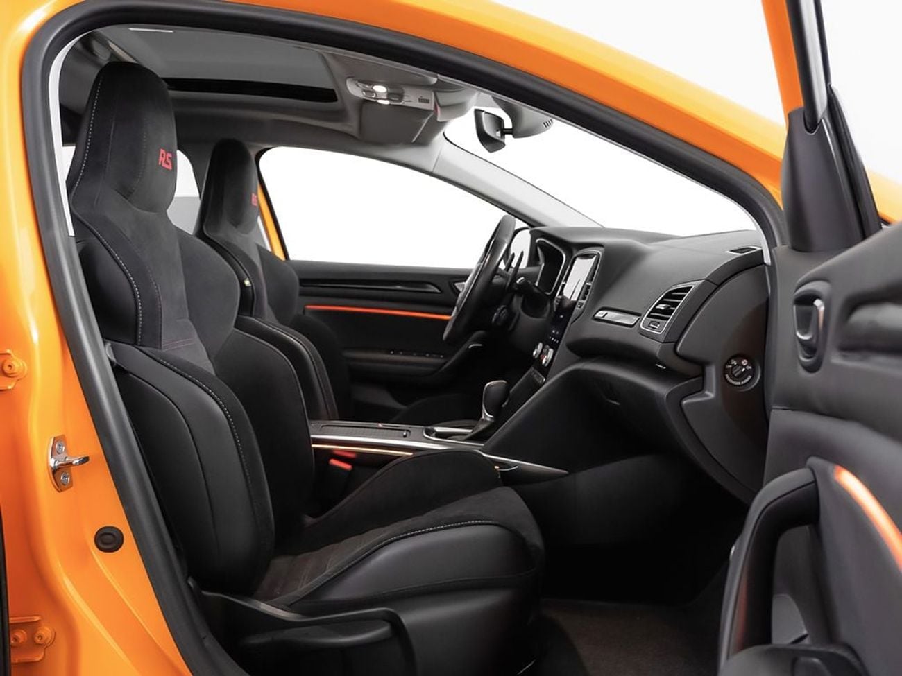 Renault Megane RS 1.8L