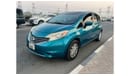 Nissan Versa 2015 Nissan Versa Note 1.6L Without Accident - Newly Serviced