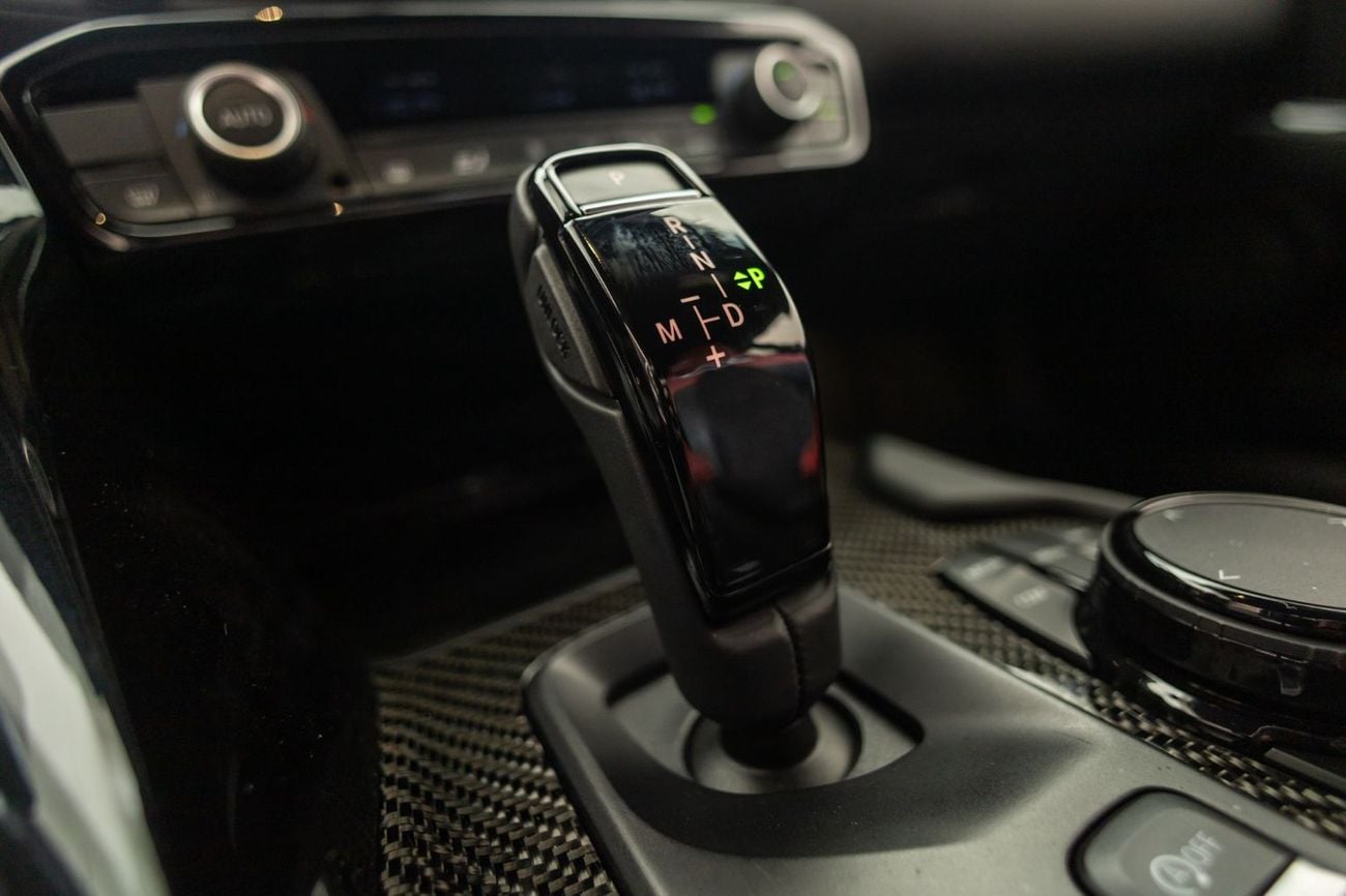 تويوتا سوبرا GR 3.0L