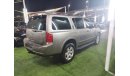 Nissan Armada Nissan Armada Model 2009 GCC