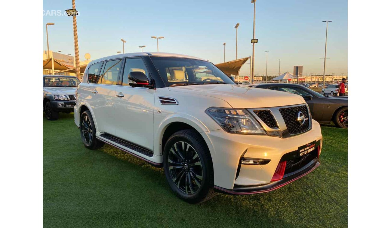 Nissan Patrol //2016// NISSAN PATROL // NIASMO//