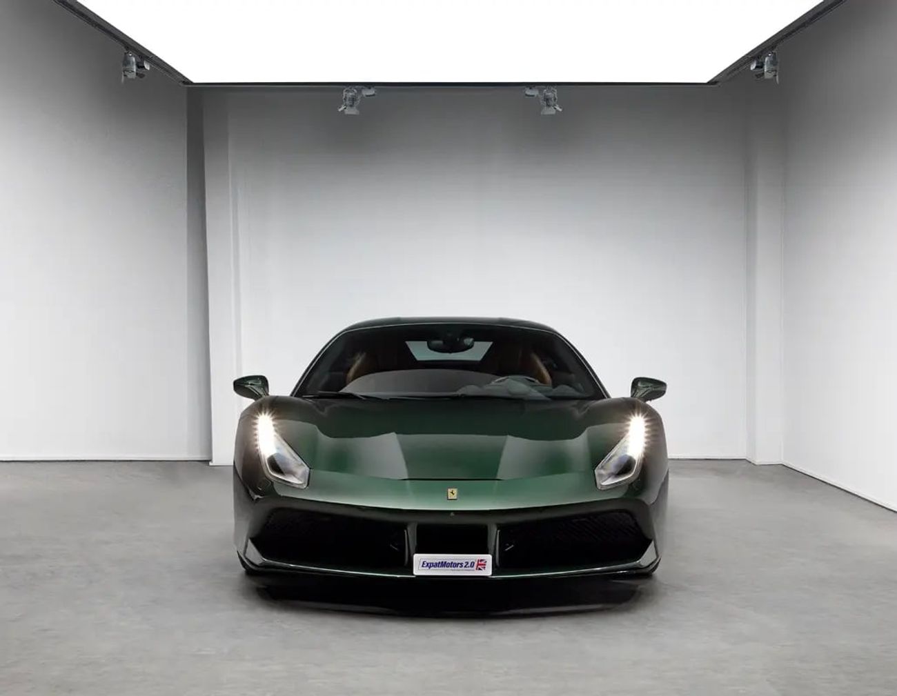 فيراري 488 GTB Standard