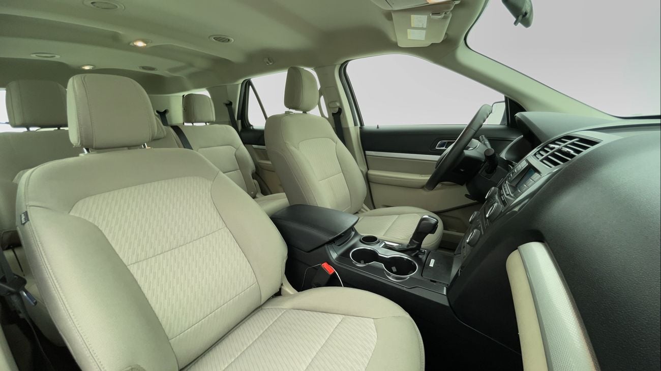 فورد إكسبلورر BASE FWD 3.5 | بدون دفعة مقدمة | اختبار قيادة مجاني للمنزل