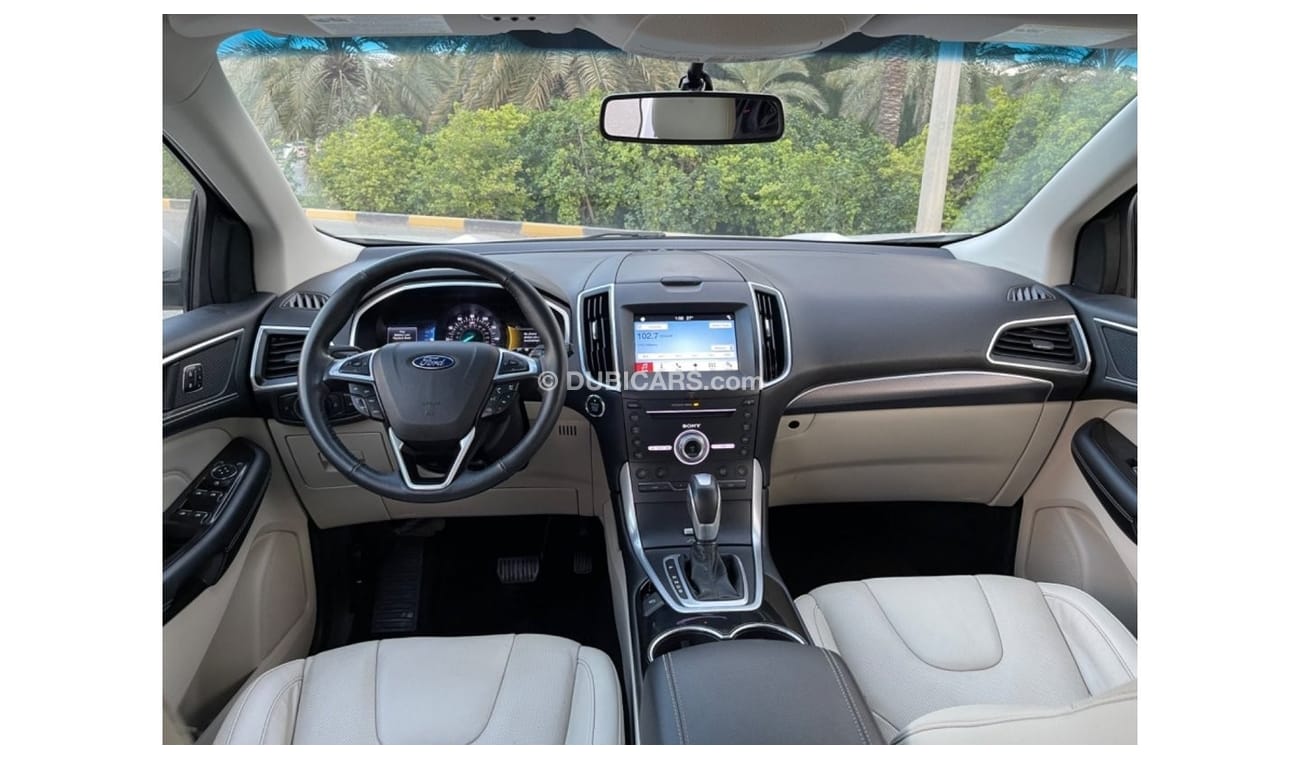 Ford Edge SE Ford Edge MODEL 2017   full option Excellent Condition