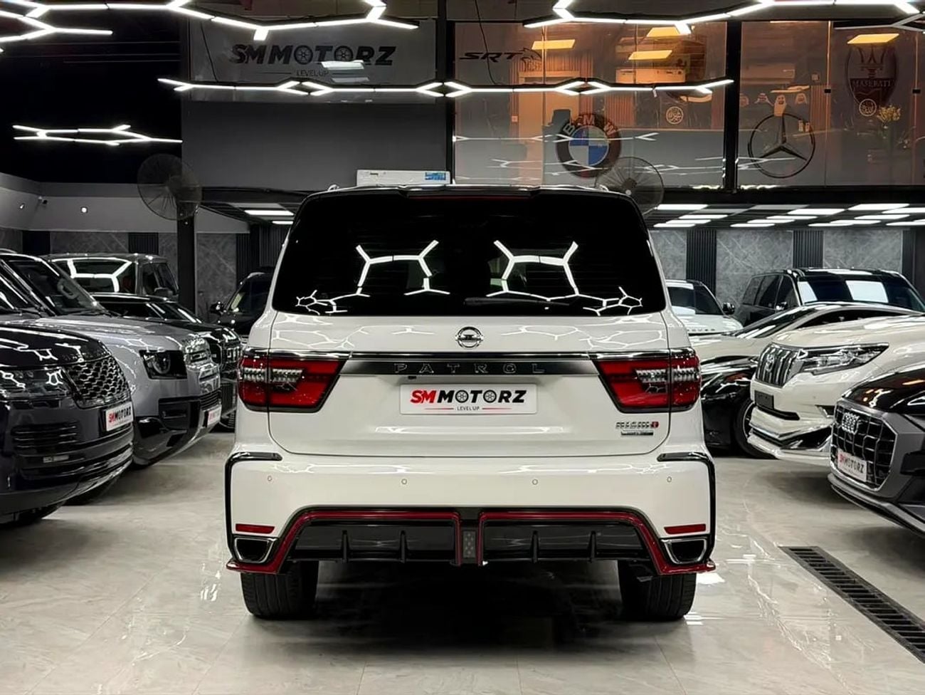 Nissan Patrol NISMO
