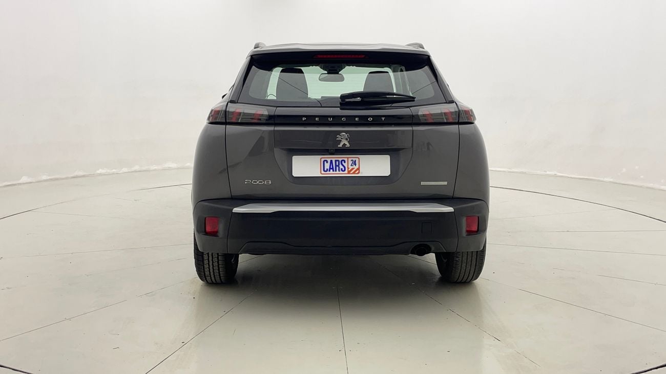 Peugeot 2008 Allure 1.2L 2023 ALLURE | AED 627/Month | 0 DP | 30 Day Return | Warranty | Service History