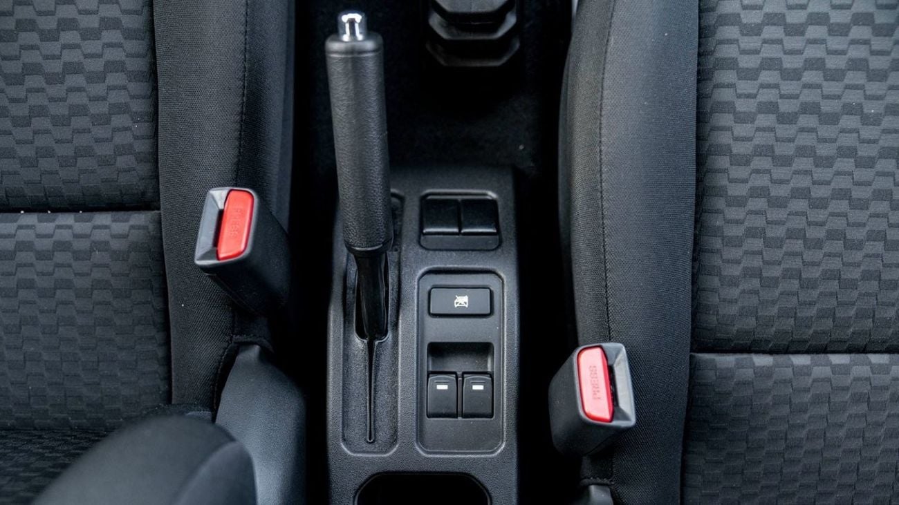 سوزوكي جيمني SUZUKI JIMNY GLX 1.5P AWD MT MY2024