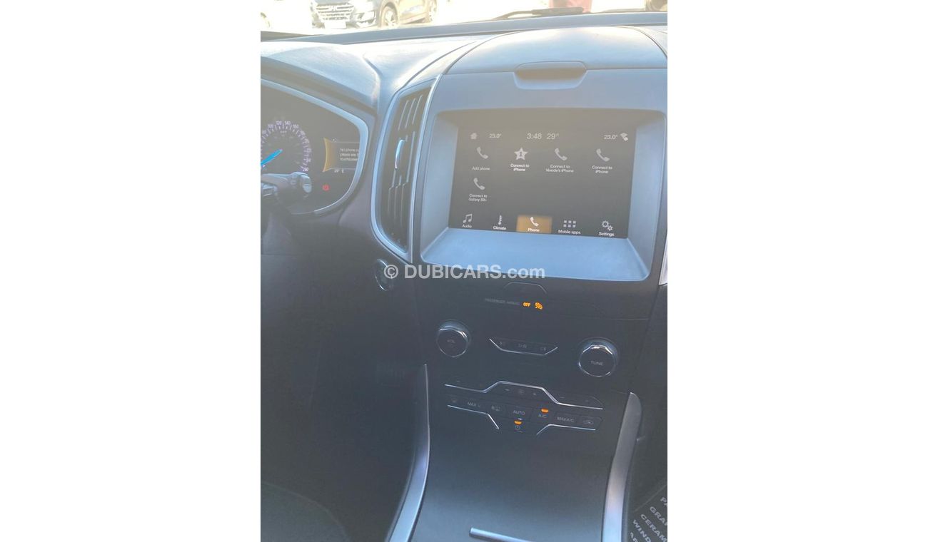 Ford Edge Ecoboost SE 2.0 (100% Accident Free) 2019 Model, Single user, Direct from owner