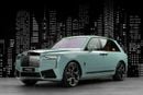 Rolls Royce Cullinan ROLLS ROYCE | CULLINAN BLACK BADGE | GCC SPECS | DEALER WARRANTY + SERVICE CONTRACT