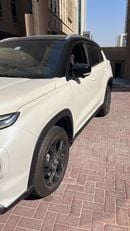 تويوتا أوربان كروزر GLX
