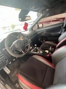 سوبارو امبريزا WRX