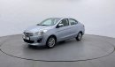 Mitsubishi Attrage GLX MID 1.2 | Under Warranty | Inspected on 150+ parameters