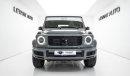 Mercedes-Benz G 500 Std Brand New 2022 G500 Double Night, GCC, Under Main Dealer Warranty and Service Package