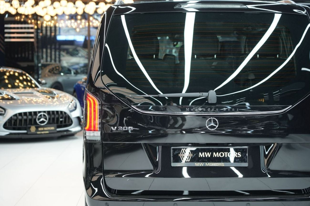 Mercedes Benz V300
