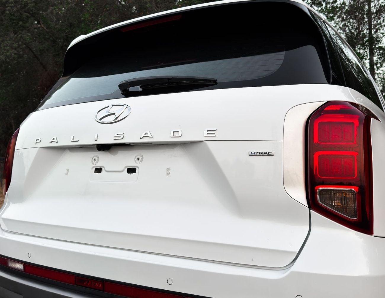 Hyundai Palisade GLS COMFORT Hyundai Palisade | 3.8 L | 2023 | GCC | Accident-Free | In Excellent Condition | 1428 P.