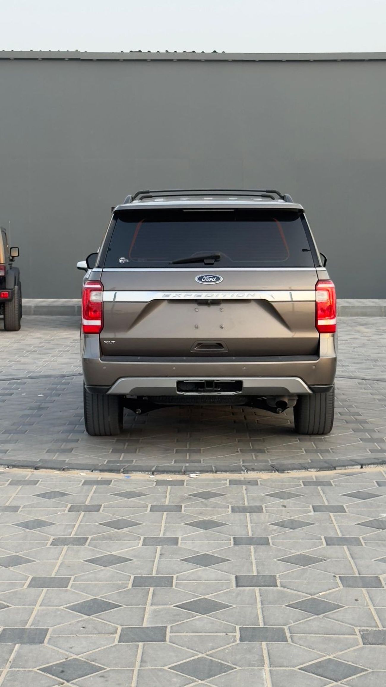 Ford Expedition Limited 3.5L 4WD