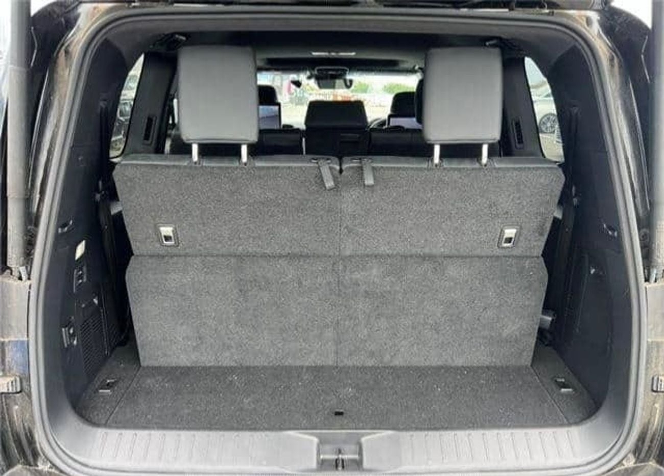 Toyota Land Cruiser VXR