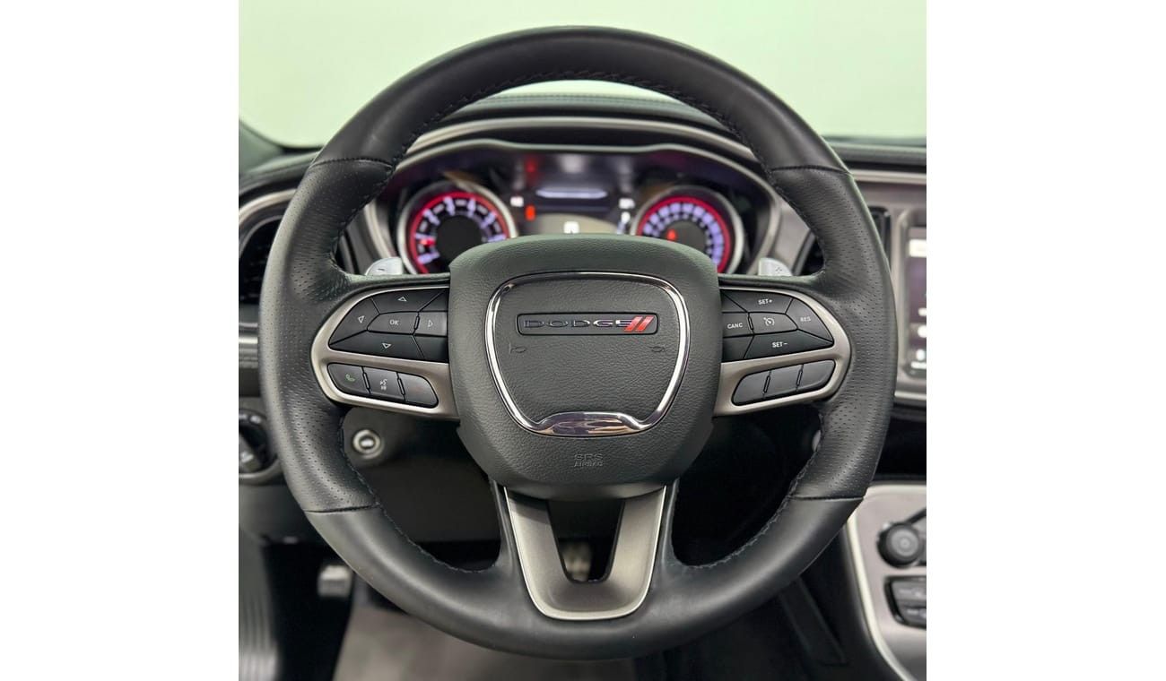 Dodge Challenger GT 3.6L 2021 Dodge Challenger GT,  Dodge Warranty, Full Service History, GCC