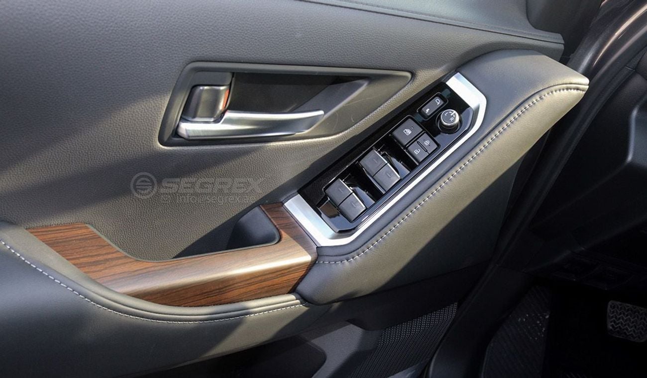 Toyota Land Cruiser 2026 Model Toyota Land Cruiser (LC300) GXR, 3.3L Turbo Diesel 4WD 10A/T