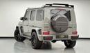 Mercedes Benz G63 AMG STANDARD 2022 Mercedes-Benz G-63, Brabus Kit, 1 Year Unlimited KM Warranty, Full Service History, GCC