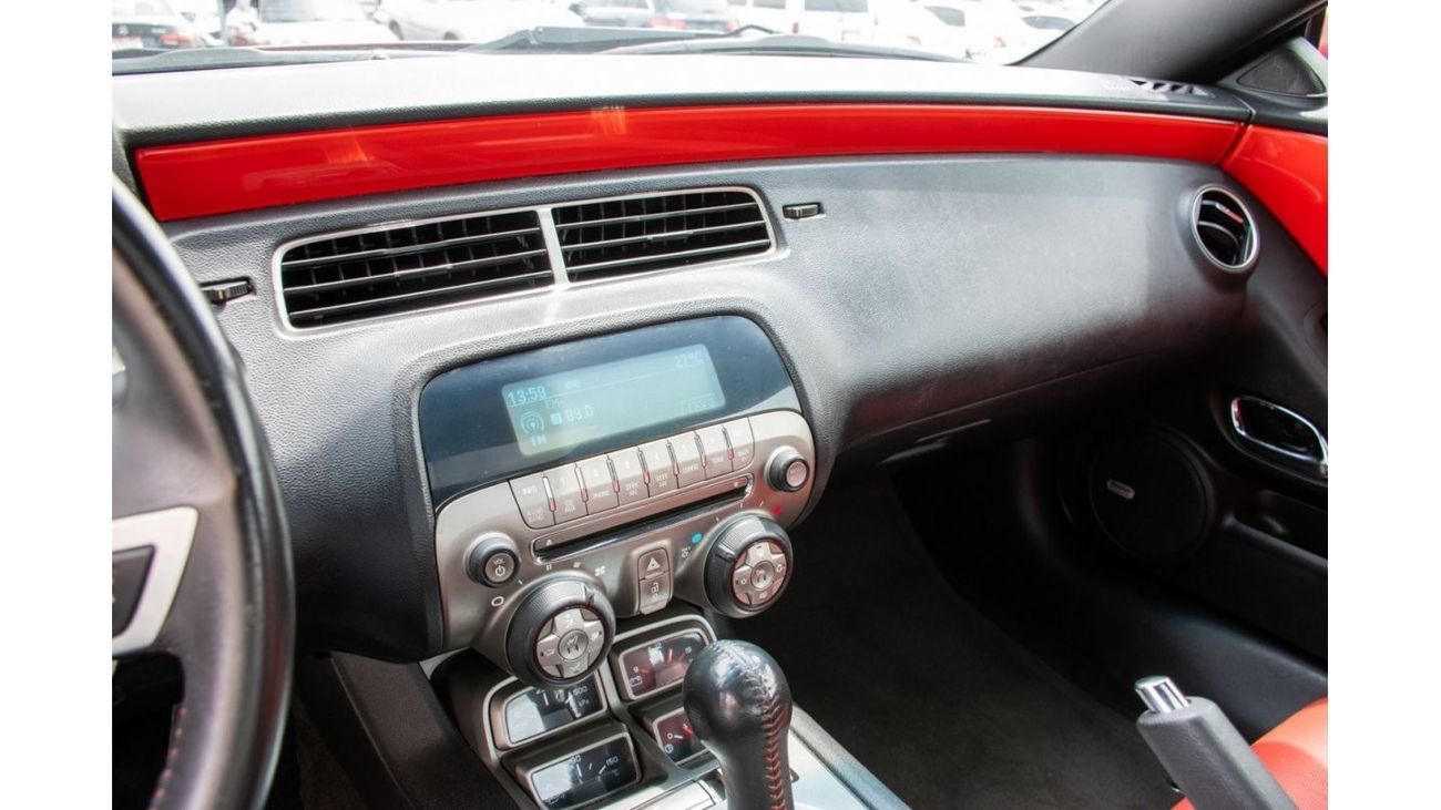 شيفروليه كامارو