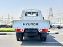 Hyundai H 100 Hyundai H100 2025 2.5L Diesel