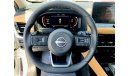 Nissan XTrail NISSAN X TRAIL WHITE COLOR AVILABLE FOR LOCAL AND EXPORT