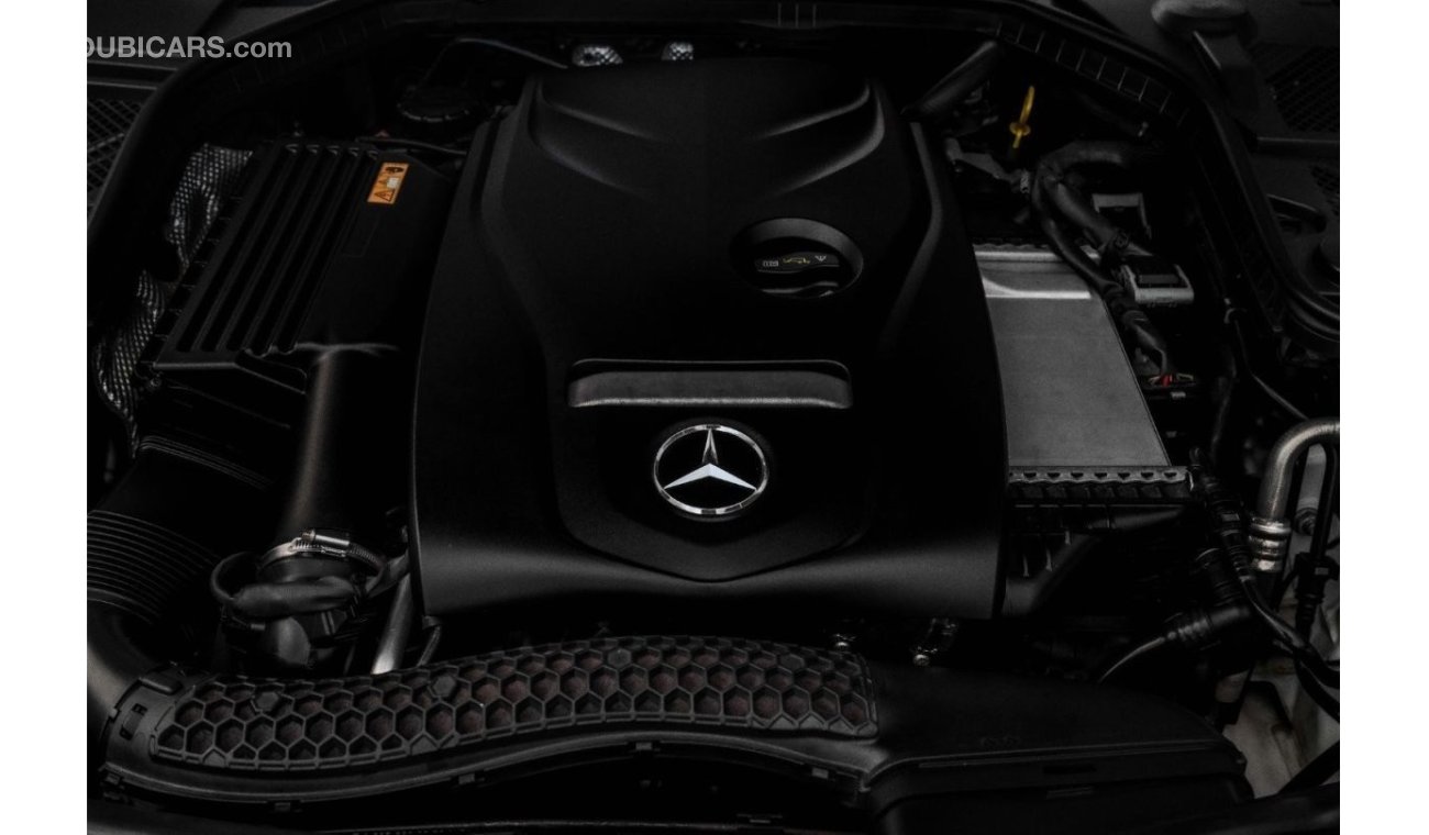 Mercedes-Benz C200 Std | 2,701 P.M (3 Years)⁣ | 0% Downpayment | Excellent Condition!