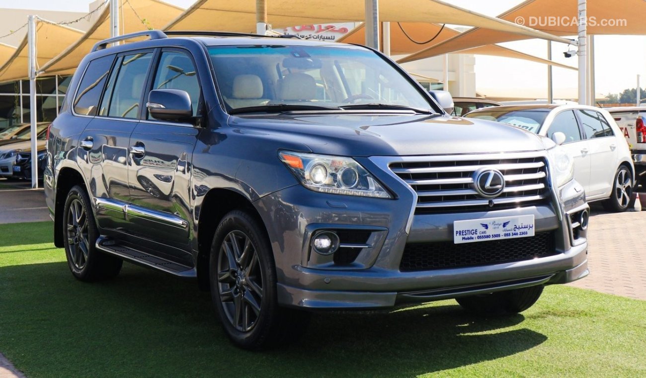 Lexus LX570