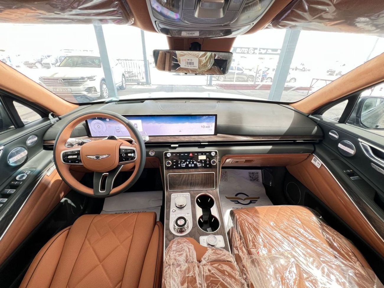 Genesis GV80 Royal 3.5L AWD