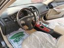 لكزس ES 350 ممتازة من الداخل و الخارج